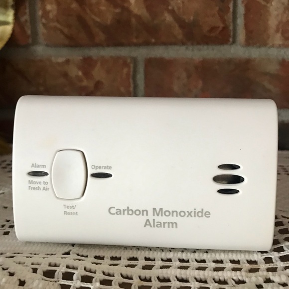 Carbon Monoxide Home Detector Alarm - Picture 5 of 5